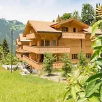 Panoramapark Soleil C Appartement Wengen