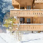 Appartement Panoramapark Soleil C Wengen