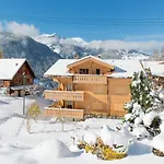 Appartement Panoramapark Soleil C Wengen