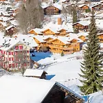 Panoramapark Soleil C * Wengen