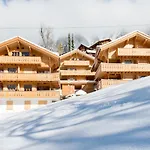 Panoramapark Soleil C Appartement