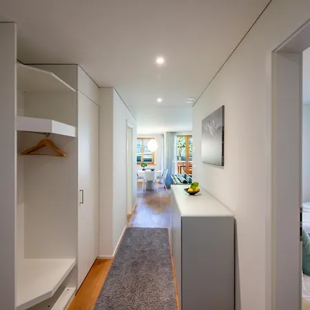 Apartament Panoramapark Soleil C