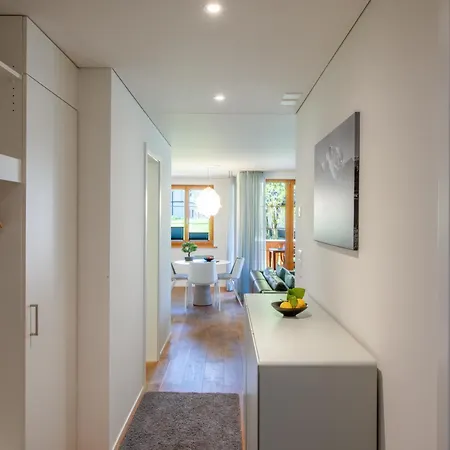 Panoramapark Soleil C Apartamento Wengen