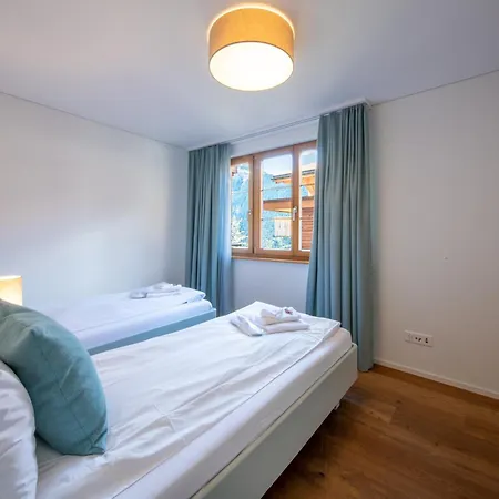 Panoramapark Soleil C Wengen