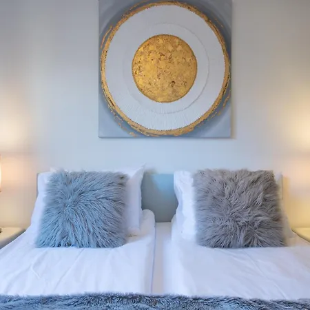 Appartement Panoramapark Soleil C