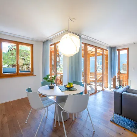 Panoramapark Soleil C Wengen