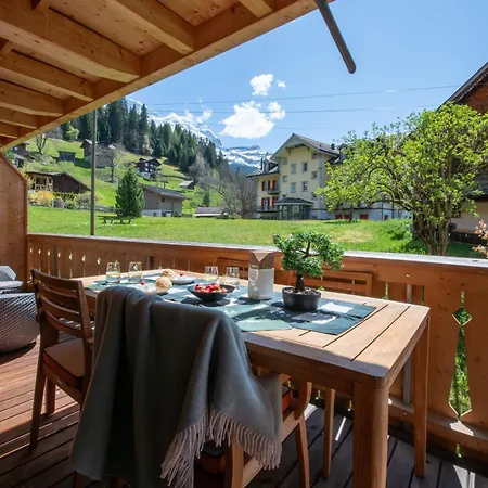 Panoramapark Soleil C * Wengen