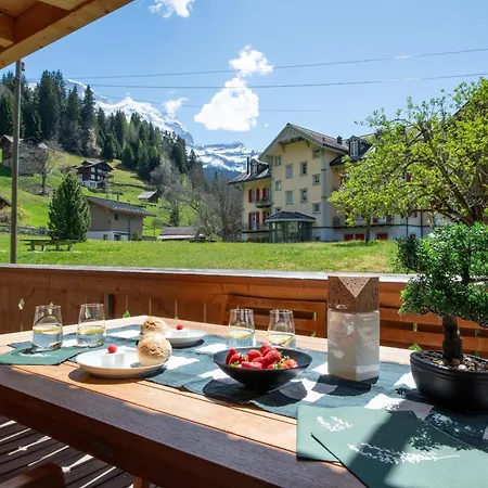 Panoramapark Soleil C Appartement *