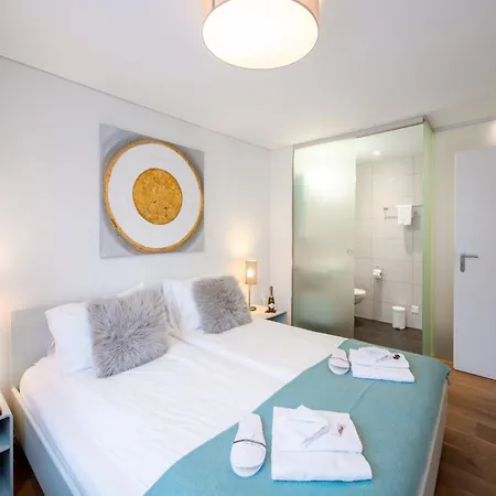 Апартаменты Panoramapark Soleil C