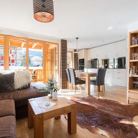 Panoramapark Soleil C * Wengen