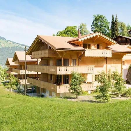 Panoramapark Soleil C * Wengen