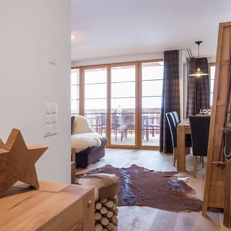 Panoramapark Soleil C * Wengen