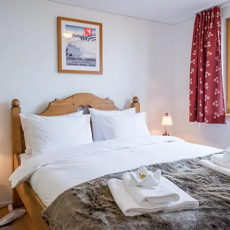 Appartement Panoramapark Soleil C *