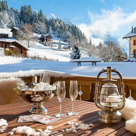 Panoramapark Soleil C * Wengen