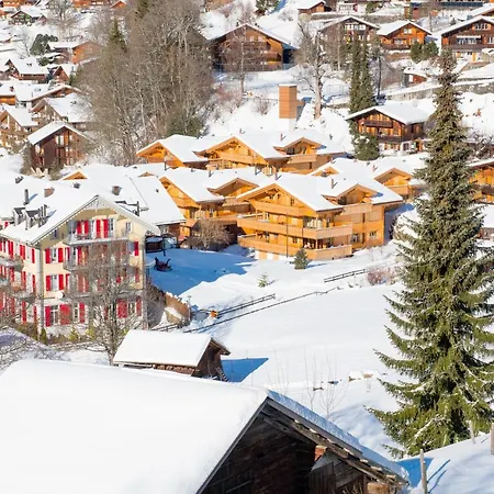 Panoramapark Soleil C * Wengen
