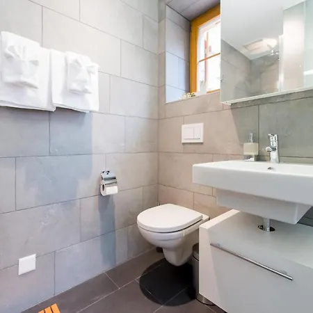 Panoramapark Soleil C Wengen