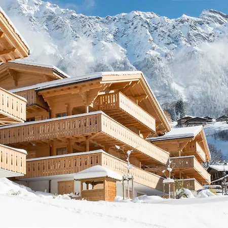 Panoramapark Soleil C Wengen