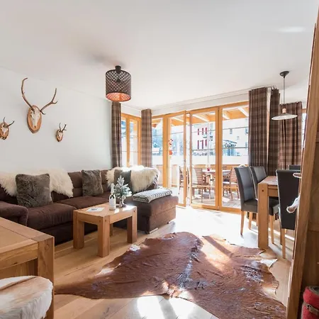 Panoramapark Soleil C Wengen