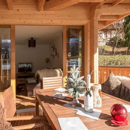 Panoramapark Soleil C * Wengen