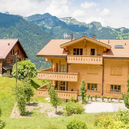Panoramapark Soleil C Wengen