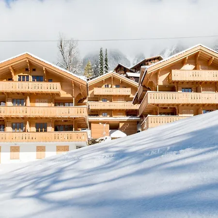 Panoramapark Soleil C Lägenhet