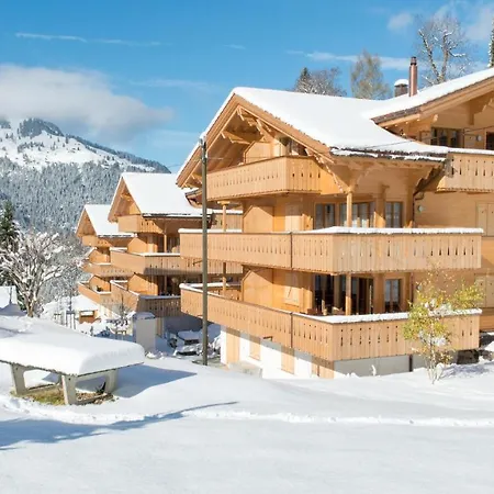 Panoramapark Soleil C Appartement *