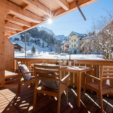 Panoramapark Soleil C * Wengen