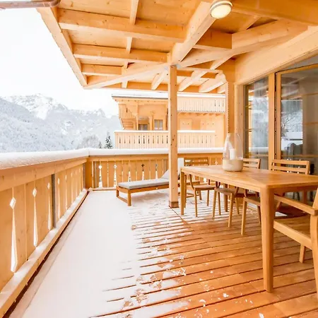 Panoramapark Soleil C * Wengen