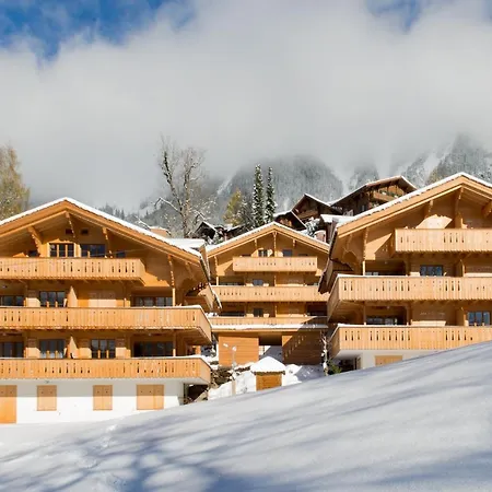 Appartamento Panoramapark Soleil C *