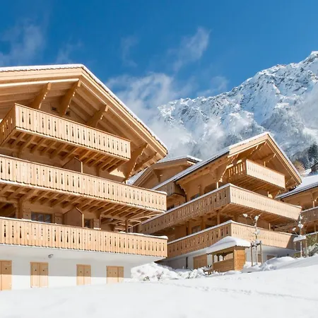 Panoramapark Soleil C * Wengen