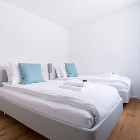 Apartament Panoramapark Soleil C Wengen