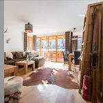 Apartament Panoramapark Soleil C Wengen