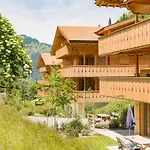 Apartament Panoramapark Soleil C Wengen