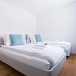 Apartament Panoramapark Soleil C Wengen