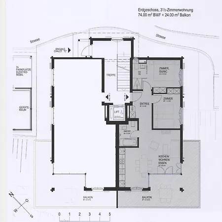 Panoramapark Soleil C *