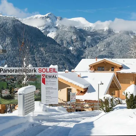 Panoramapark Soleil C Lejlighed *