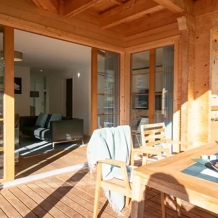 Panoramapark Soleil C Apartment
