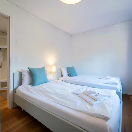 Panoramapark Soleil C Apartment *