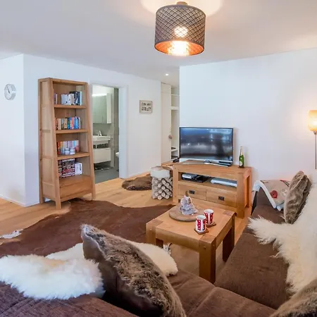 Panoramapark Soleil C Apartment Wengen