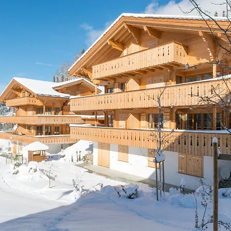 Panoramapark Soleil C Apartment