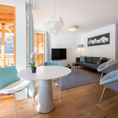 Apartment Panoramapark Soleil C *
