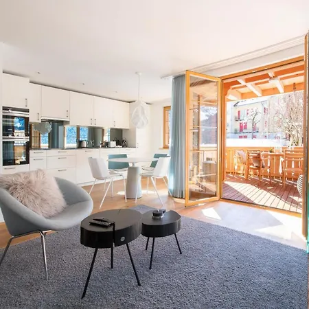 Panoramapark Soleil C Apartment