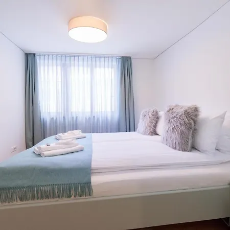 Apartment Panoramapark Soleil C