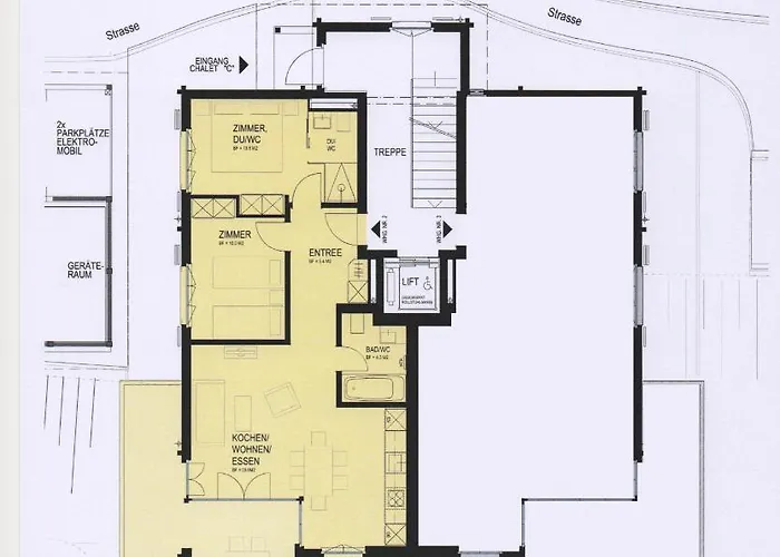 Apartament Panoramapark Soleil C *