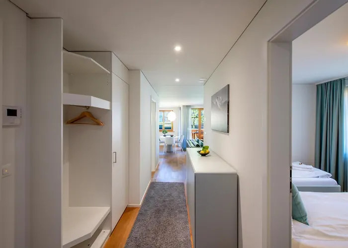 Apartament Panoramapark Soleil C
