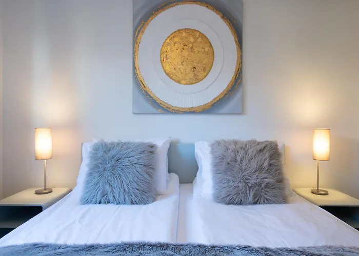 Apartament Panoramapark Soleil C