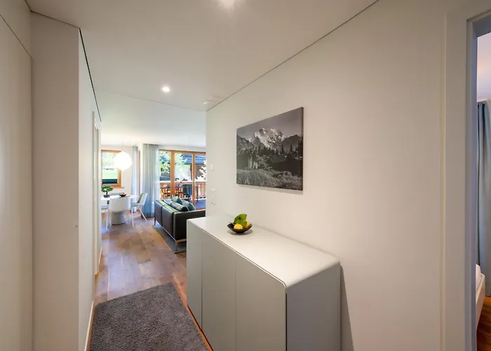 Apartament Panoramapark Soleil C *