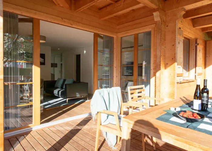 Panoramapark Soleil C Apartament