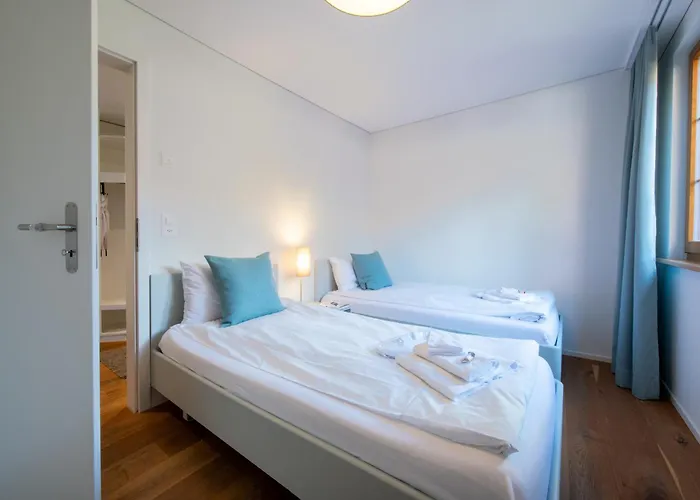 Panoramapark Soleil C Apartament *