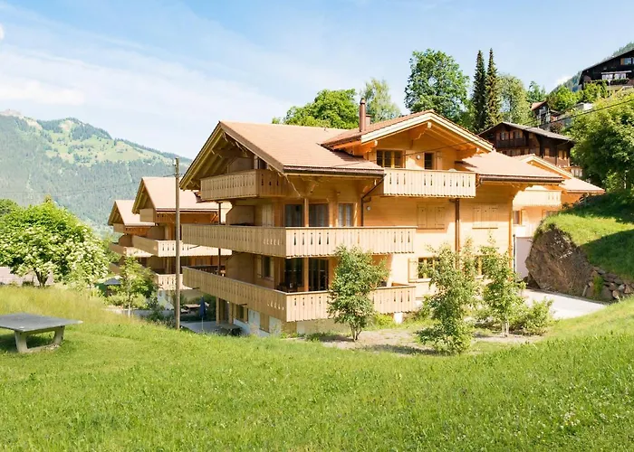 Panoramapark Soleil C * Wengen